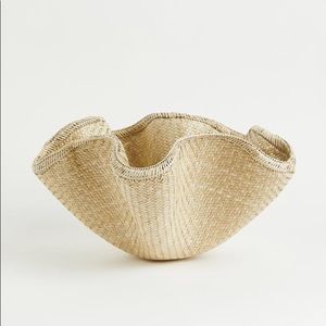 H&M Straw Basket